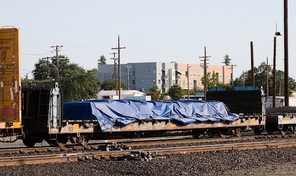 CW6058 Flatcar