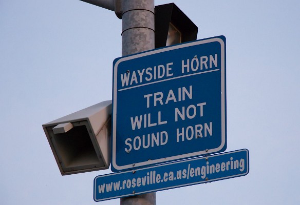 Wayside Horn