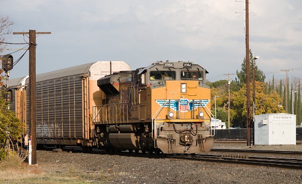 UP8984 (SD70AH)