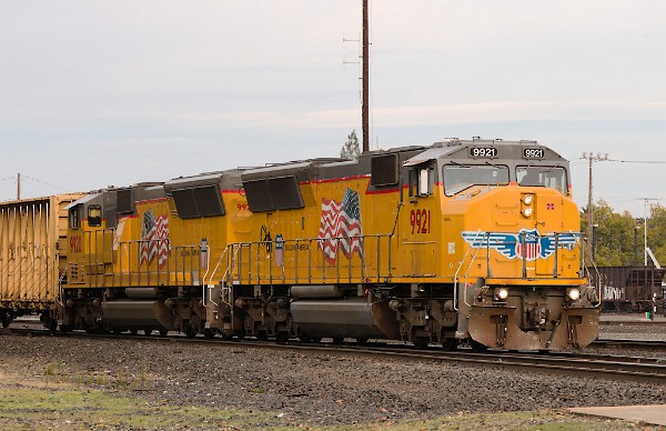 UP9921 (SD59MX) - UP9920 (SD59MX)