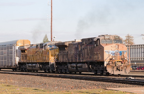 UP5712 (C44ACM) - UP5647 (C44ACCTE)