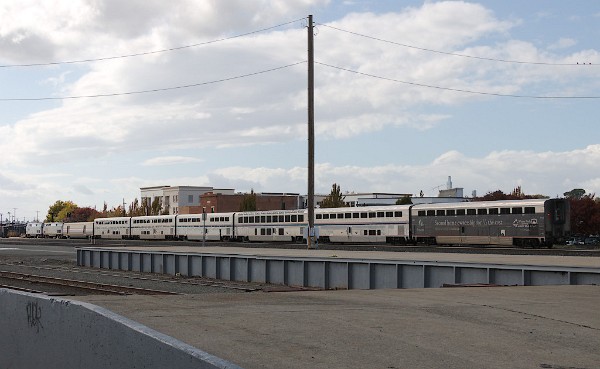 California Zephyr Number Five