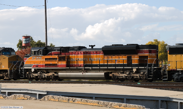 UP1996 (SD70ACe)