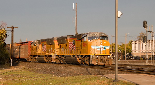 UP9920 (SD59MX) - UP9921 (SD59MX)