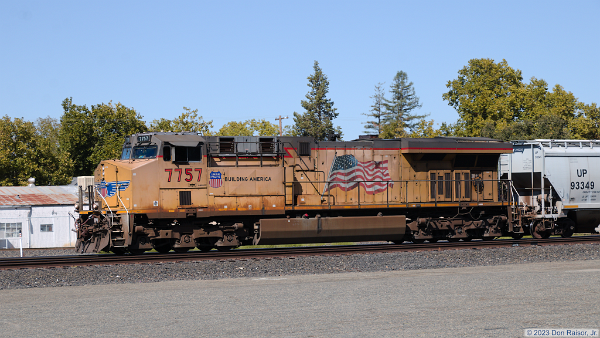 UP7757 (C45ACCTE)