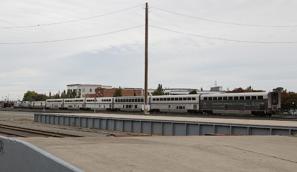 California Zephyr Number Five