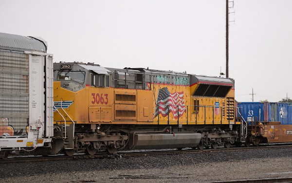 UP3063 (SD70AH)*