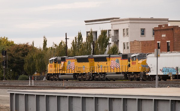 UP9921 (SD59MX) - UP9919 (SD59MX)