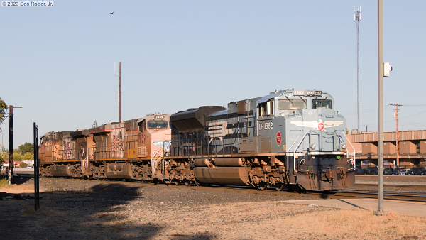 UP5939 (C44ACCTE) - UP7639 (C45ACCTE) - UP1982 (SD70ACe)