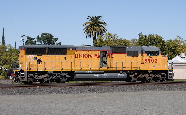 UP9902 (SD59MX)