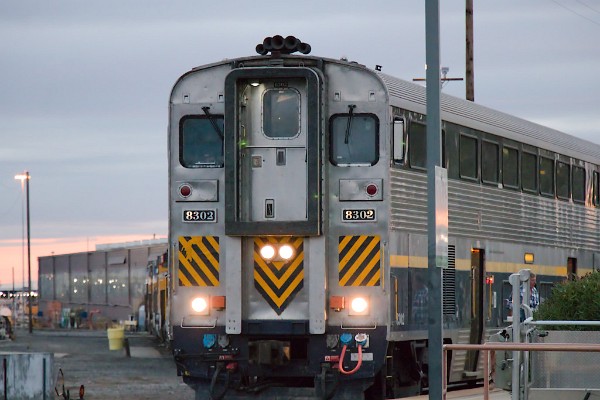 CDTX8302 (Cabcar) Mount Shasta