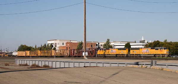 UP9921 (SD59MX) - UP9920 (SD59MX)