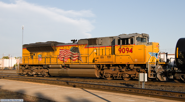 UP9094 (SD70AH)