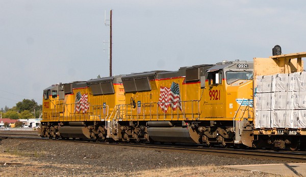 UP9920 (SD59MX) - UP9921 (SD59MX)