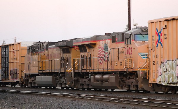 UP7290 (C44ACM) - UP7402 (C45ACCTE)