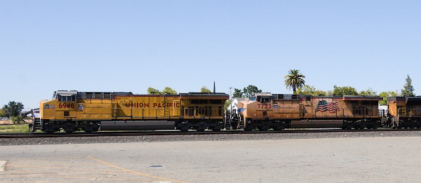 UP6948 (C44ACM) - UP7723 (C45ACCTE)