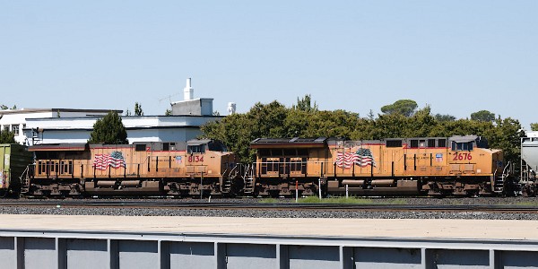 UP8134 (C45AH) - UP2676 (C45AH)