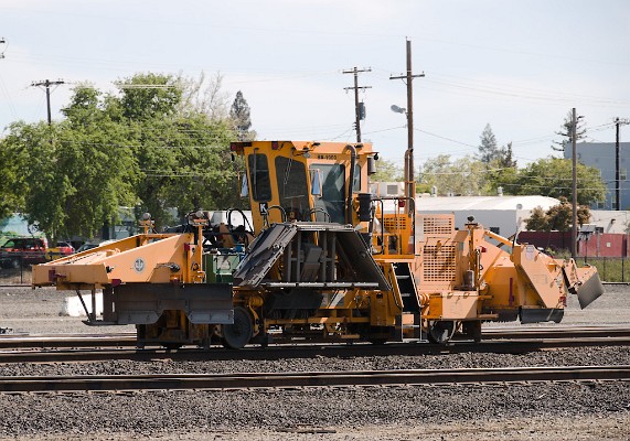 Union Pacific BR-1909 - Kershaw® Ballast Regulator