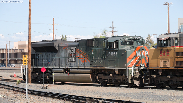 UP1983 (SD70ACe)