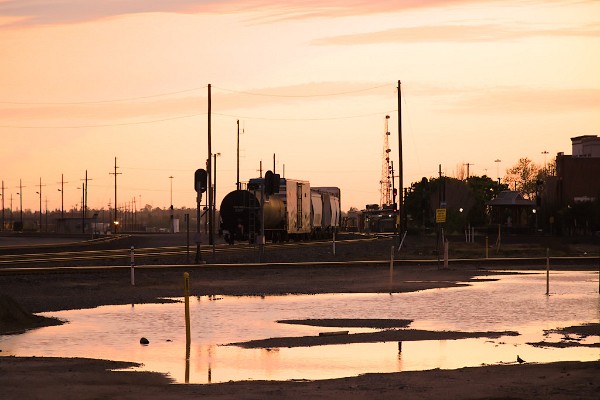 The Folsom Turn