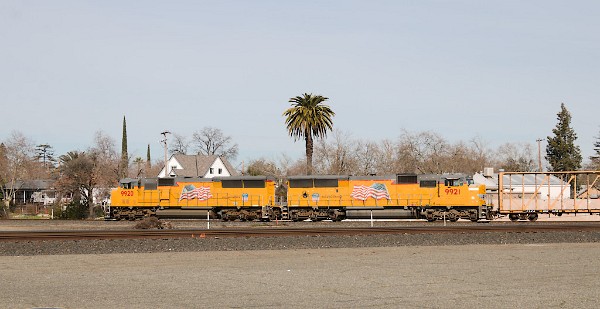 UP9920 (SD59MX) - UP9921 (SD59MX)