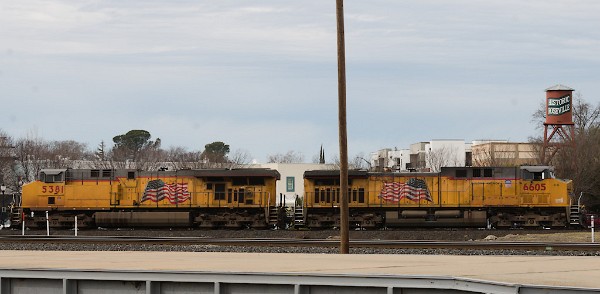 UP6605 (C44ACCTE) - UP5381 (C45ACCTE)