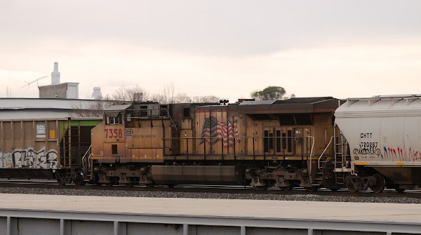 UP7358 (C45ACCTE)