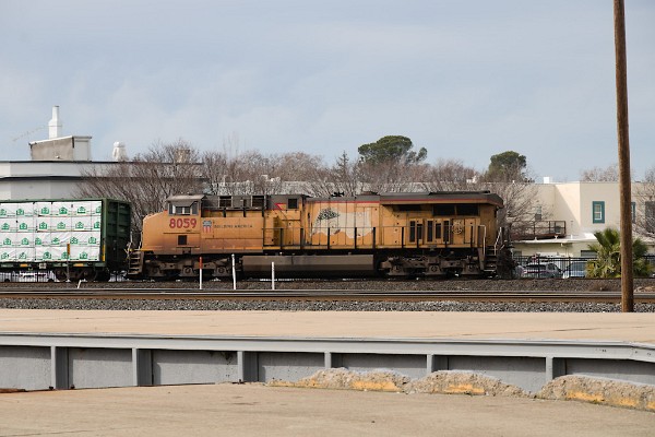 UP8059 (C45ACCTE)