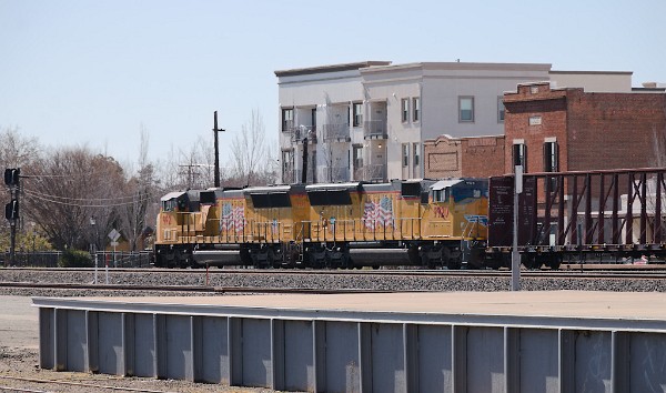 UP9921 (SD59MX) - UP9920 (SD59MX)