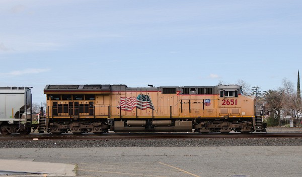 UP2651 (C45AH)