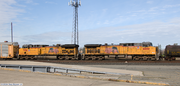 UP6880 (C44AC) - UP7204 (C44ACM)