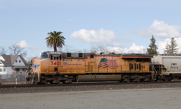 UP7401 (C45ACCTE)