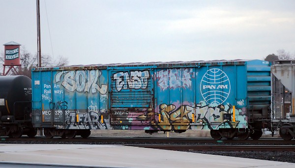 MEC32033 - Boxcar