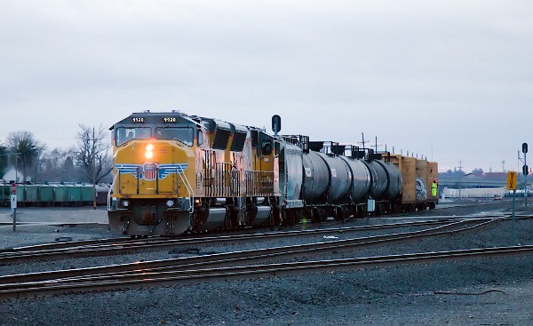 UP9920 (SD59MX) - UP9921 (SD59MX)