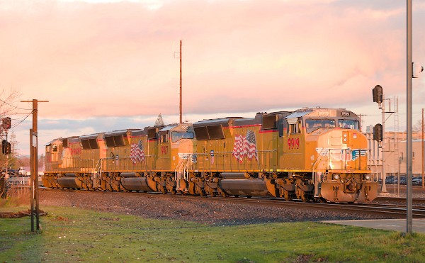 UP9901 (SD59MX) - UP9917 (SD59MX) - UP9919 (SD59MX)