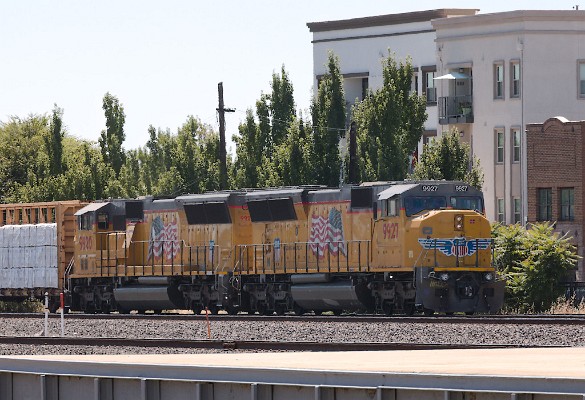 UP9927 (SD59MX) - UP9920 (SD59MX)