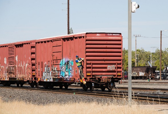 CLSX990053 - Boxcar