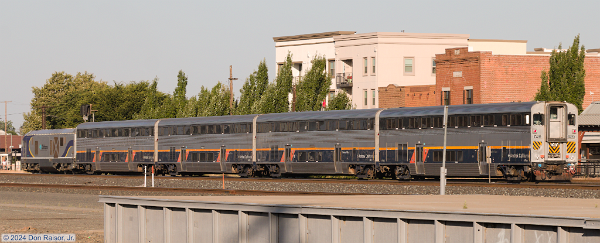 Capitol Corridor 529