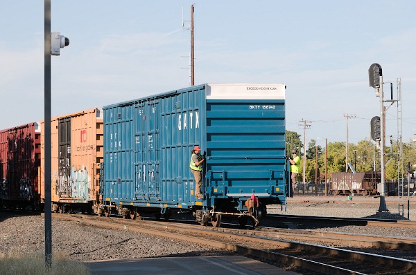 BKTY158742 Boxcar