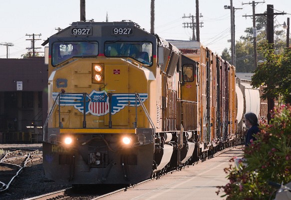 UP9927 (SD59MX) - UP9920 (SD59MX)