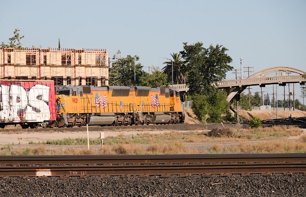 UP9927 (SD59MX) - UP9921 (SD59MX)