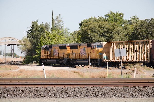 UP9927 (SD59MX) - UP9921 (SD59MX)