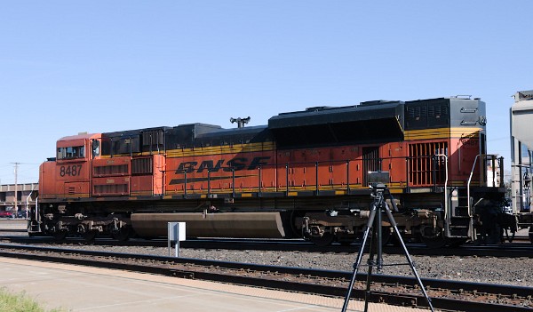 BNSF8487 (SD70ACe)