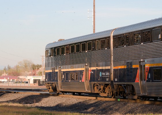 CDTX8302 (Cabcar) Mount Shasta