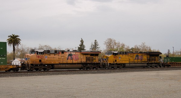 UP7823 (C45ACCTE) - UP7073 (C44ACM)