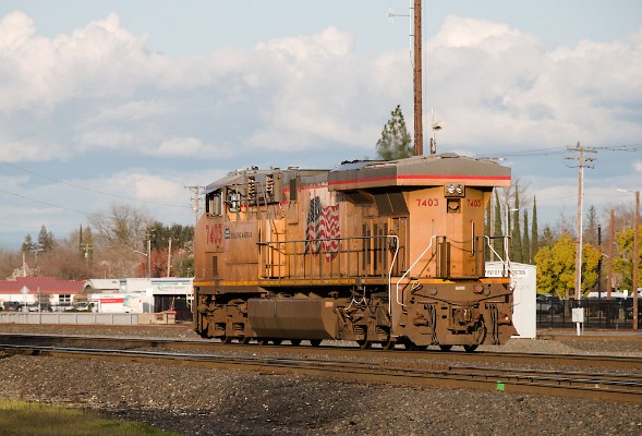 UP7403 (C45ACCTE)