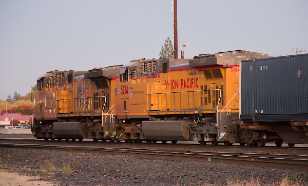 UP5724 (C44ACM) - UP7179 (C44ACM)