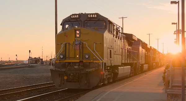 UP8672 (SD70ACe) - UP3935 (SD70M) - UP4969 (SD70M) - UP6696 (C44ACCTE) - UP8115 (C45AH) - UP6448 (C44ACM)