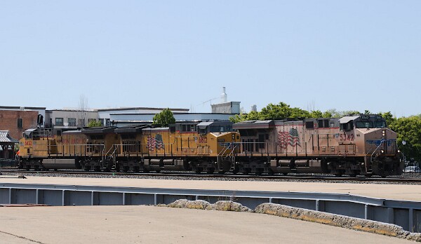 UP5342 (C45ACCTE) - UP6612 (C44ACM) - UP6433 (C44ACM)
