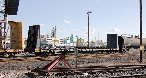 IC978804 - Flatcar